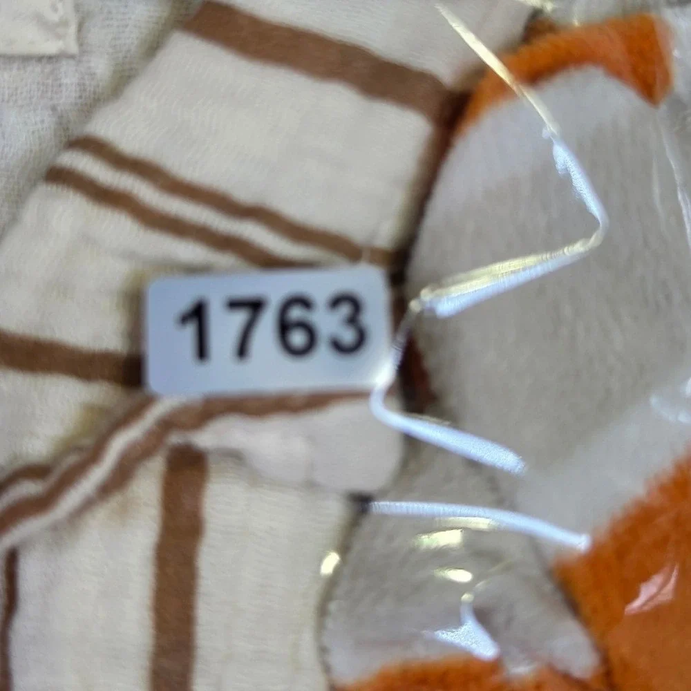 Baby Boy 18M Clothes Lot Rabbit Bear Organic Stripe Shirt Ribbed Pants Sleeper